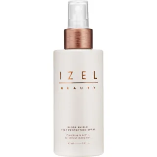 Izel Beauty Gloss Shield Heat Protection Spray