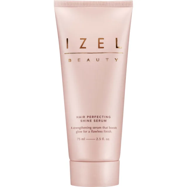 Izel Beauty Hair Perfecting Shine Serum
