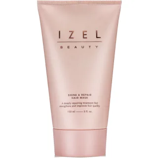 Izel Beauty Shine & Repair Hair Mask