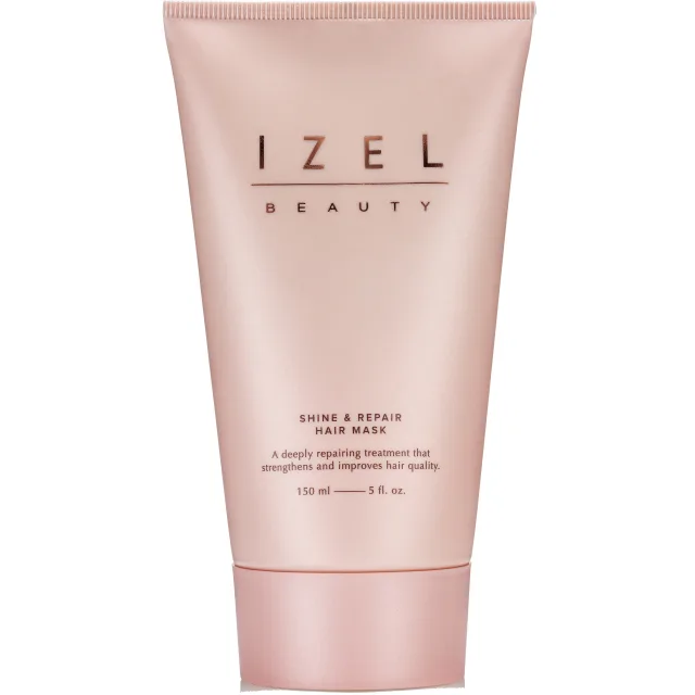Izel Beauty Shine & Repair Hair Mask