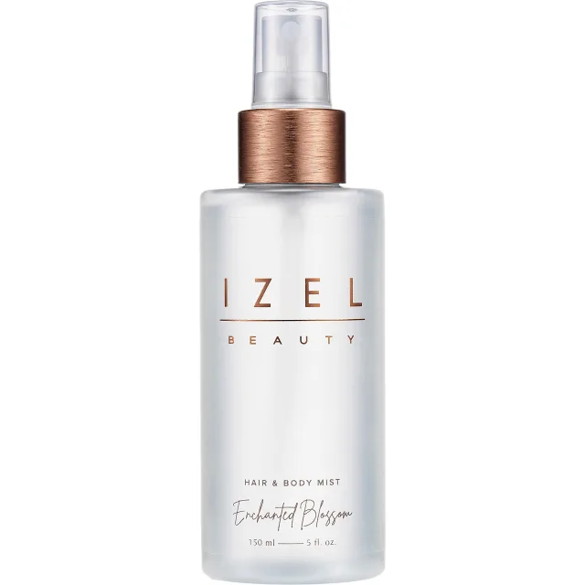 Izel Beauty Hair & Body Mist Enchanted Blossom