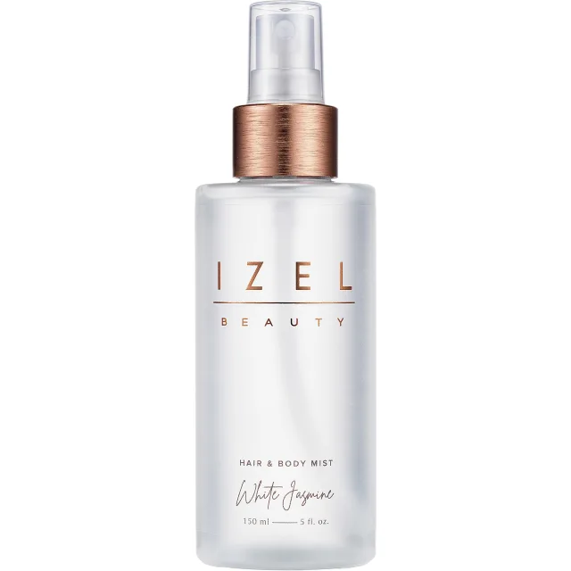 Izel Beauty Hair & Body Mist White Jasmine
