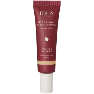 IDUN Minerals Hydra Soft Mineral Foundation Svea