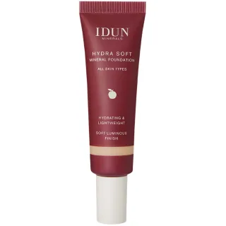 IDUN Minerals Hydra Soft Mineral Foundation Disa