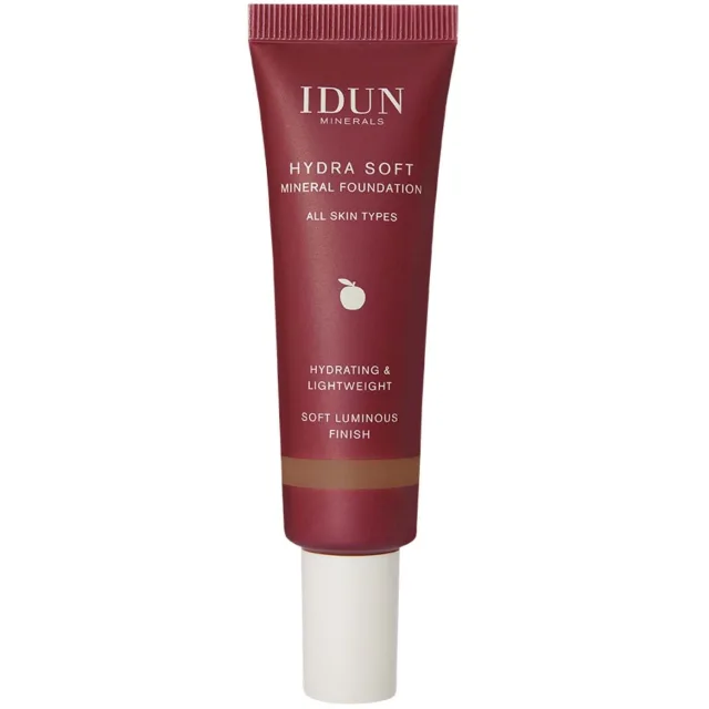 IDUN Minerals Hydra Soft Mineral Foundation Hilda