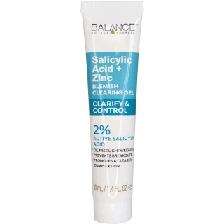 Balance Active Formula 2% Salicylic Acid & Zinc Blemish Clearing Gel