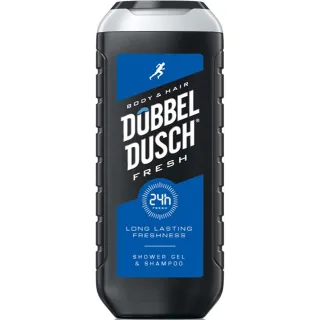 dubbeldusch Fresh
