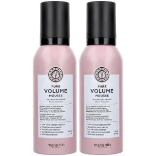 maria nila Pure Volume Mousse x