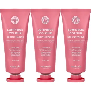 maria nila Luminous Colour Booster Masque x