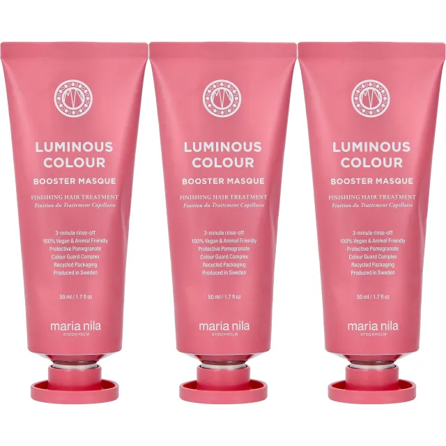 maria nila Luminous Colour Booster Masque x