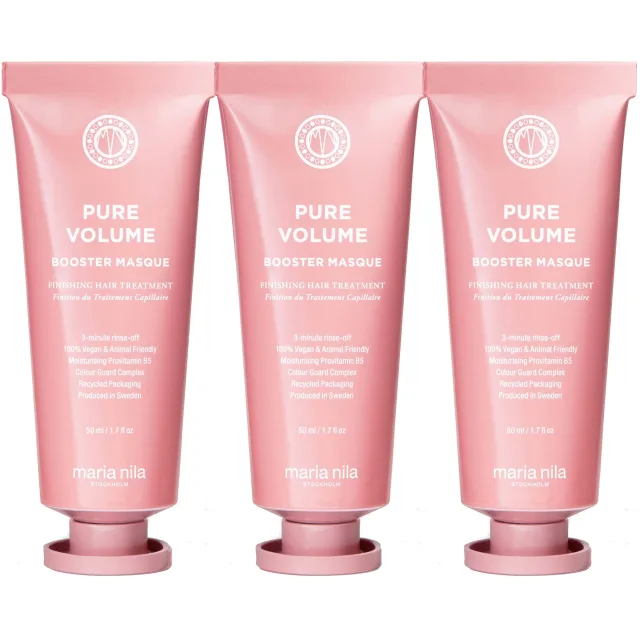maria nila Pure Volume Booster Masque x