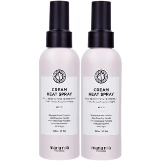 maria nila Style & Finish Cream Heat Spray x