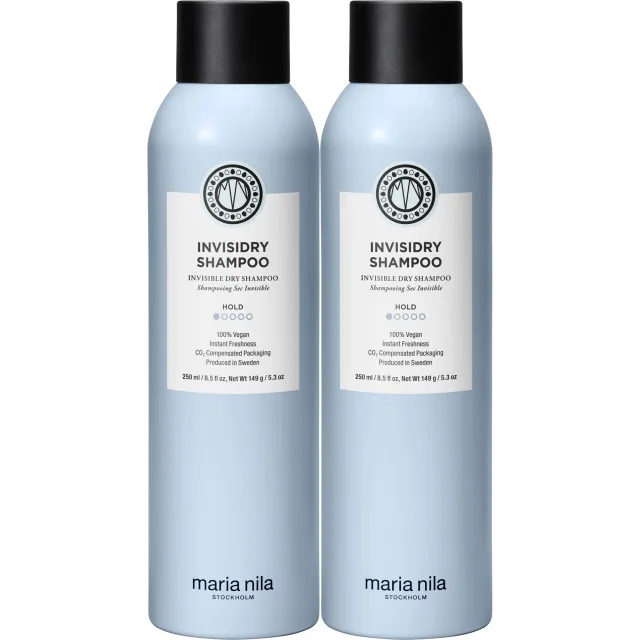 maria nila Style & Finish Invisidry Shampoo x