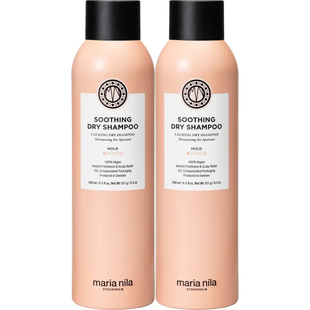 maria nila Style & Finish Soothing Dry Shampoo x