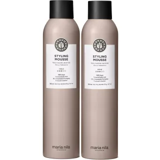 maria nila Style & Finish Styling Mousse x