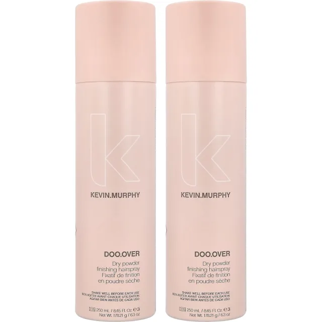 Kevin Murphy Doo Over Finishing Hairspray x