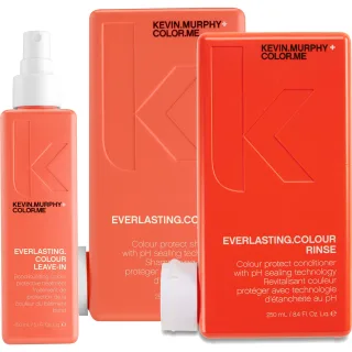 Kevin Murphy Everlasting Colour Bundle Wash & Rinse & Leave-in