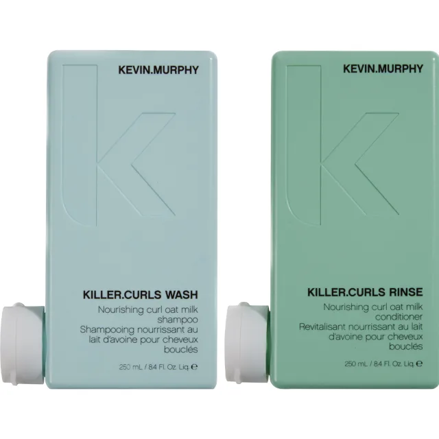 Kevin Murphy Killer Curls Bundle Wash & Rinse
