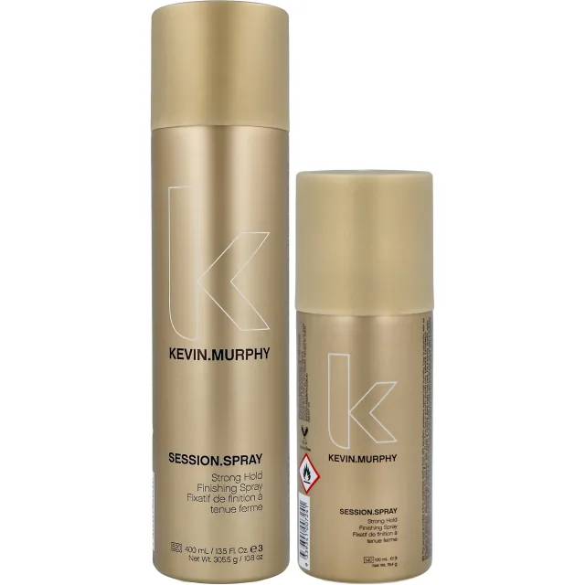 Kevin Murphy Session Bundle Finishing Spray Strong Hold