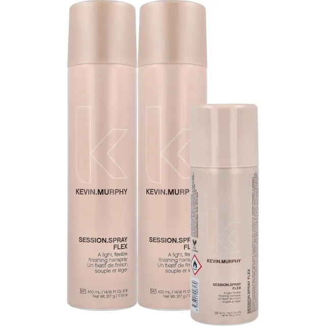 Kevin Murphy Session Flex Finishing Hairspray x