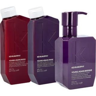 Kevin Murphy Young Again Bundle Wash & Rinse & Masque