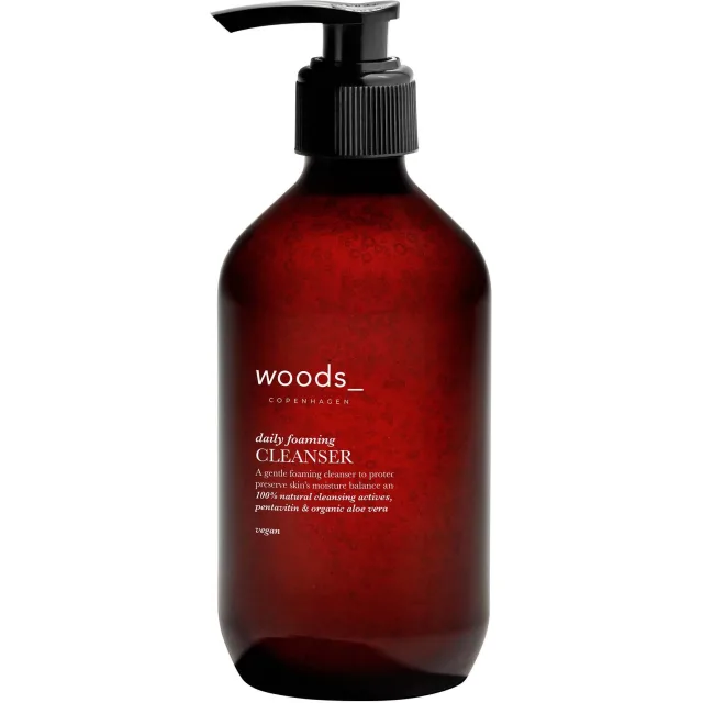 Woods_Copenhagen Daily Foaming Cleanser