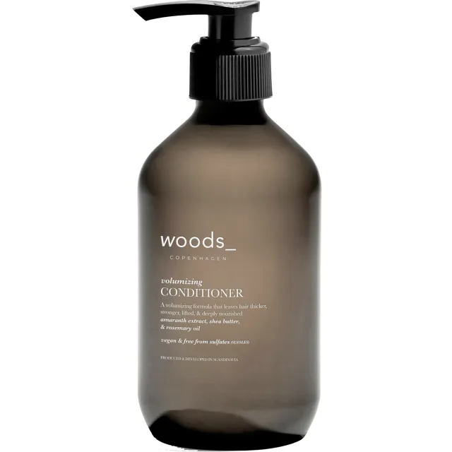 Woods_Copenhagen Volumizing Conditioner