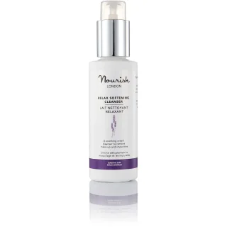 Nourish London Relax Softening Cleanser