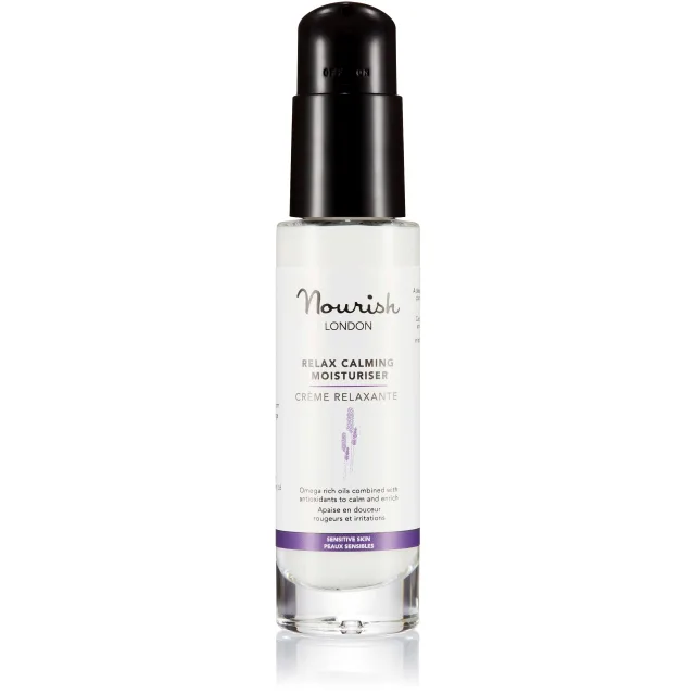 Nourish London Relax Calming Moisturiser