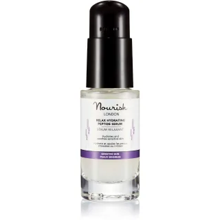 Nourish London Relax Hydrating Peptide Serum