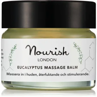 Nourish London Eucalyptus Massage Balm