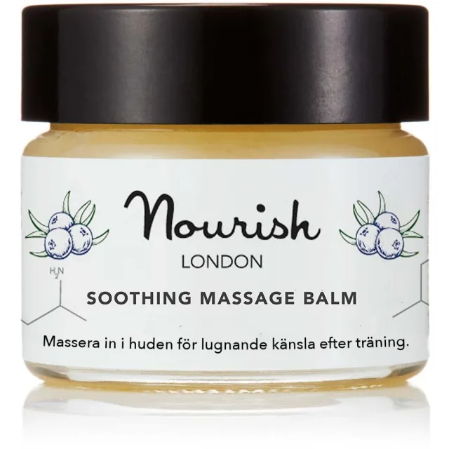 Nourish London Soothing Massage Balm
