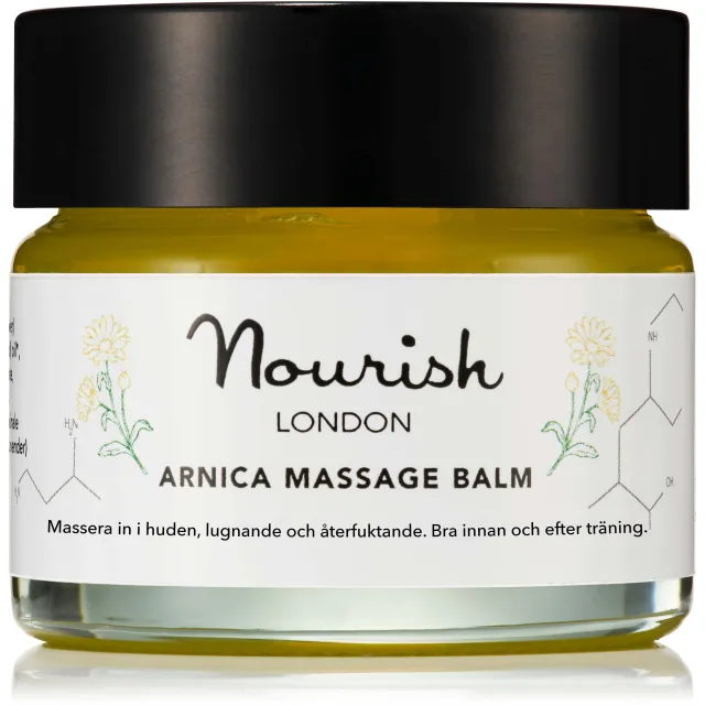 Nourish London Arnica Massage Balm