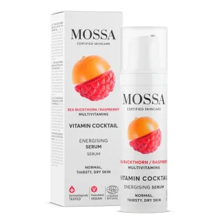 Mossa Vitamin Cocktail Energising Serum
