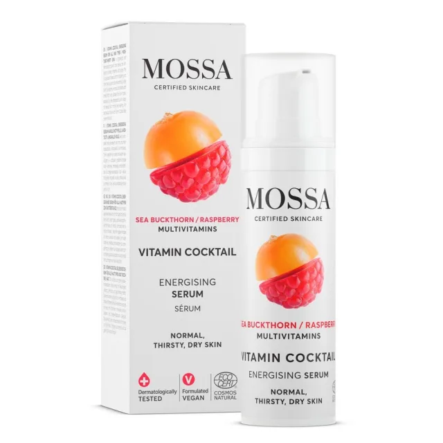 Mossa Vitamin Cocktail Energising Serum