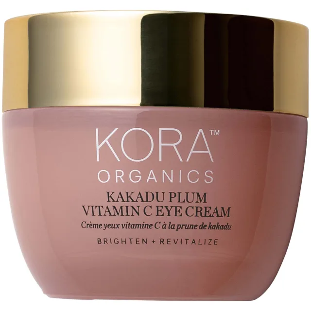 KORA Organics Kakadu Plum Vitamin C Eye Cream