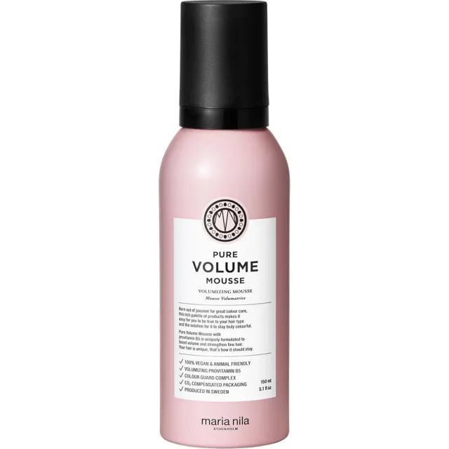 maria nila Pure Volume Mousse