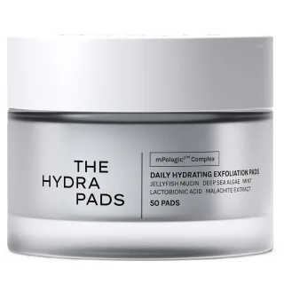 Mantle The Hydra Pads – Daily hydrating exfoliation pads