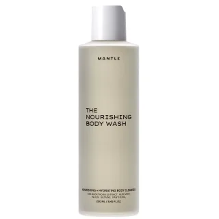 Mantle The Nourishing Body Wash - Nourishing + Hydrating Body Cleanser