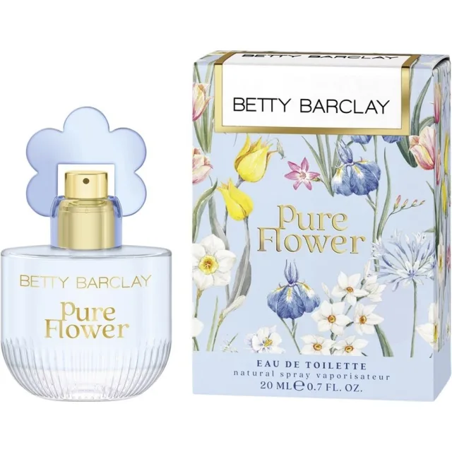 Betty Barclay Pure Flower Eau de Toilettte