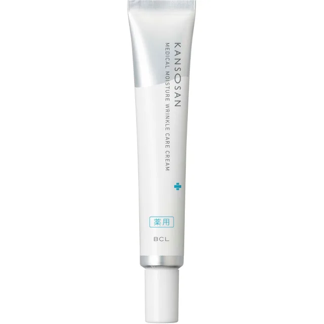Kansosan Medical Moisture Wrinkle Care Cream