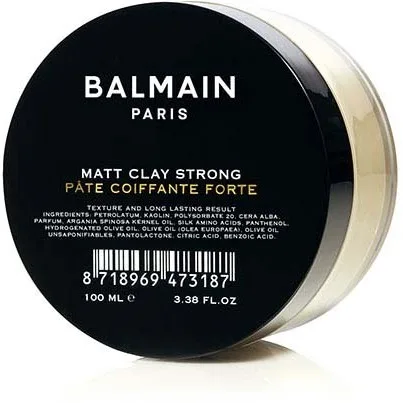 Balmain Hair Couture Matt Clay Strong