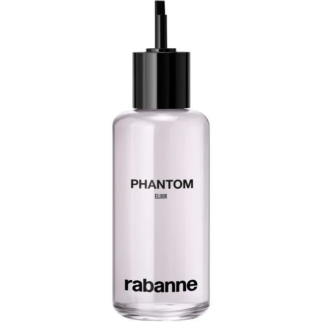 Rabanne Phantom Black Elixir Parfum Refill