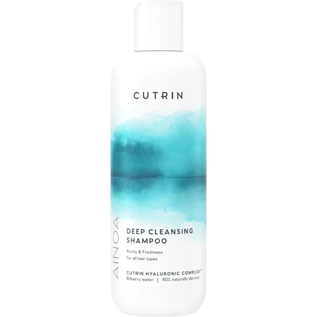 Cutrin AINOA Deep Cleansing Shampoo