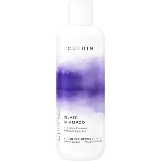 Cutrin AINOA Silver Shampoo