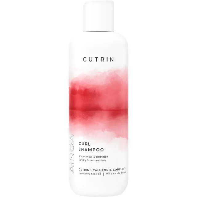 Cutrin AINOA Curl Shampoo