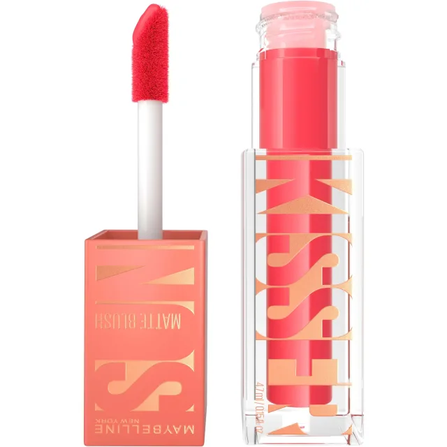 Maybelline New York Sunkisser Matte Liquid Blush