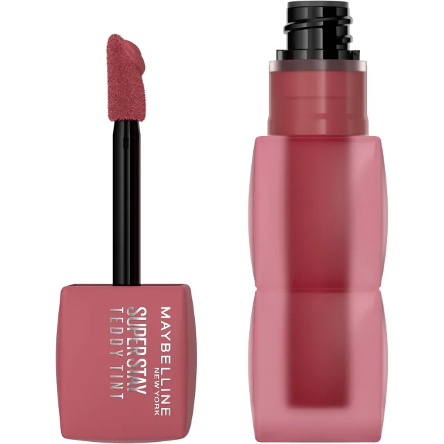 Maybelline New York Superstay Teddy Tint Liquid Lipstick
