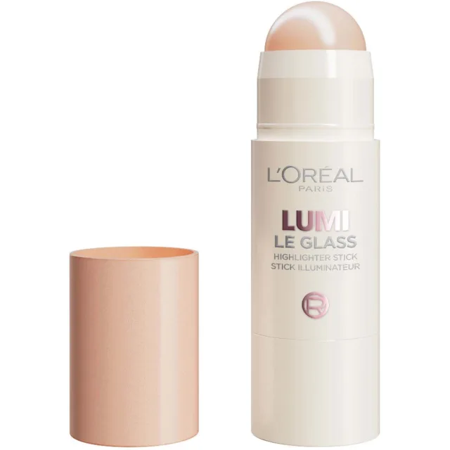 L'Oréal Paris Lumi Le Glass Highlighter Stick