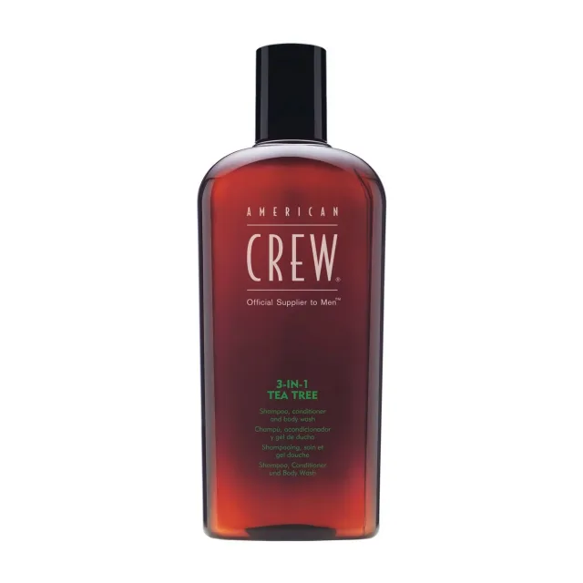 American Crew 3 in 1 Tea Tree
